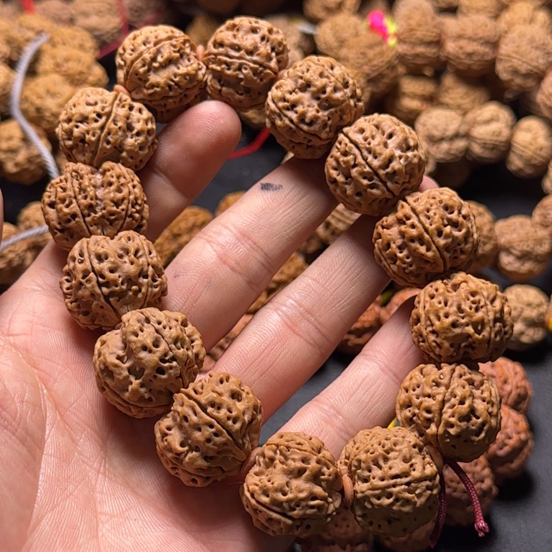 金刚菩提手串前***近73号金刚
