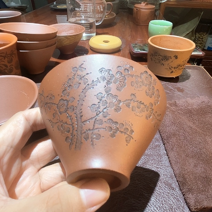 茶杯紫砂附录福利