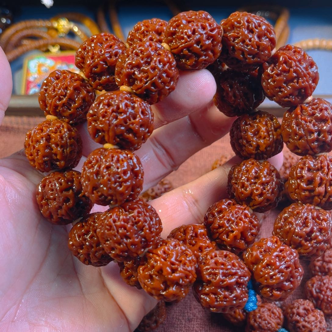 金刚菩提吊坠居*梅花