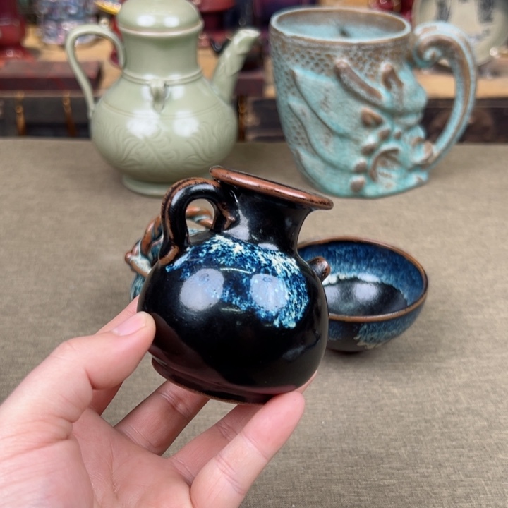 摆件陶瓷高端赏器