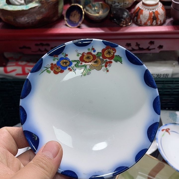 瓷片你在我心中是个什么样呢