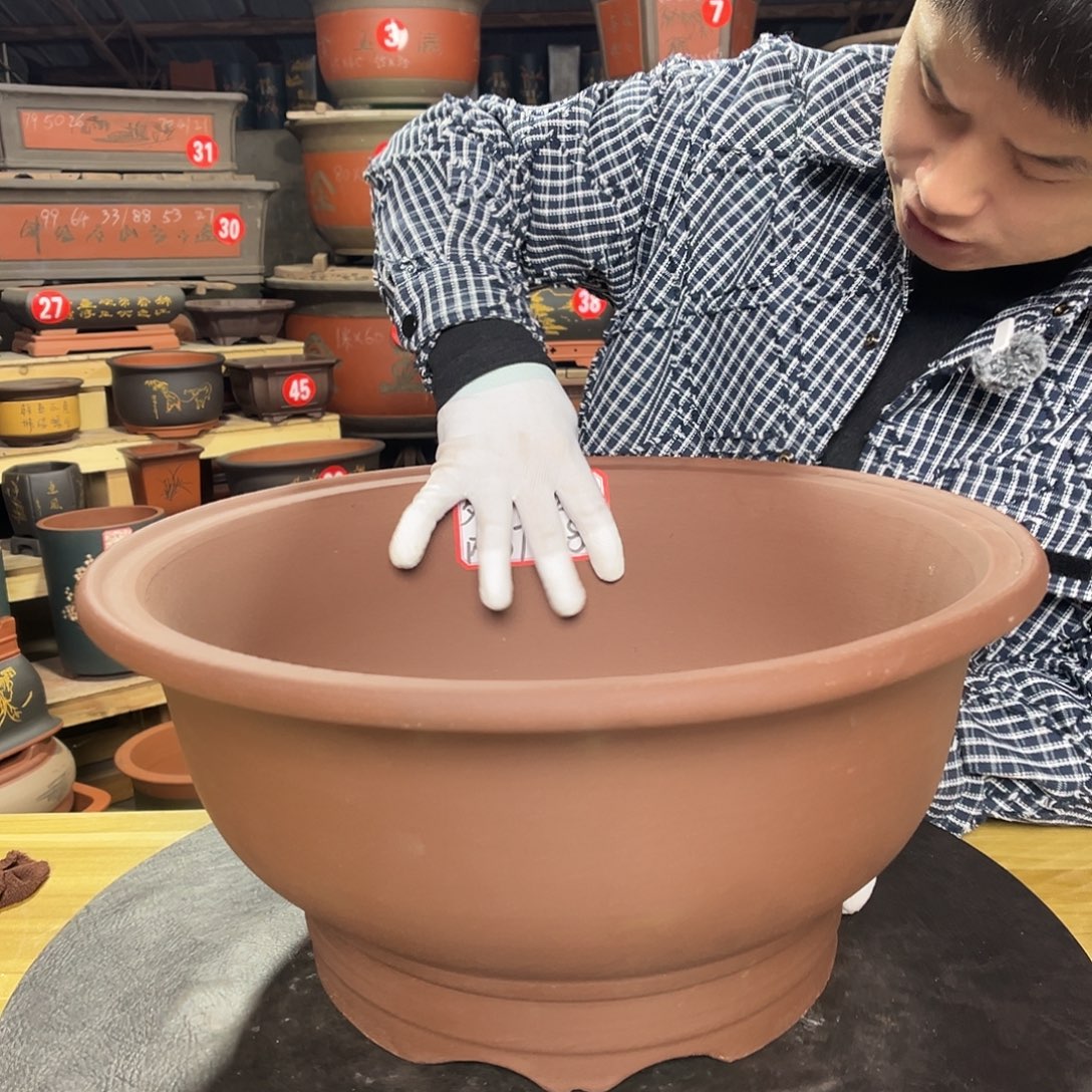 其他紫砂紫砂花盆工厂直发