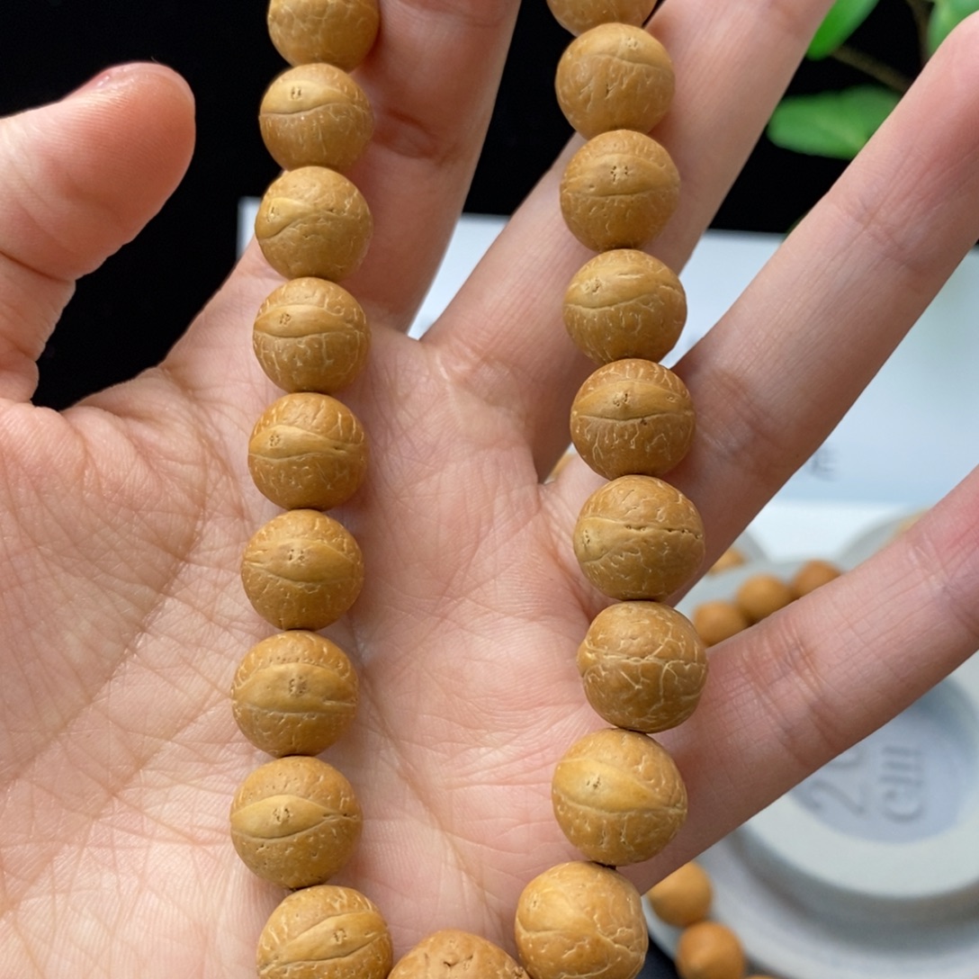 吊坠凤眼菩提12.5手串