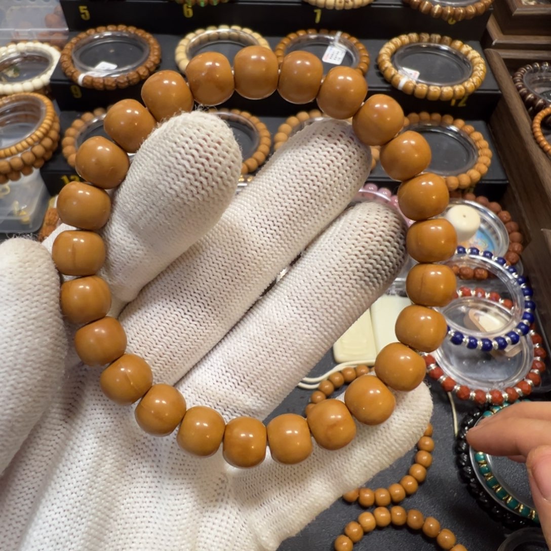 用***7手串/手链菩提猴头