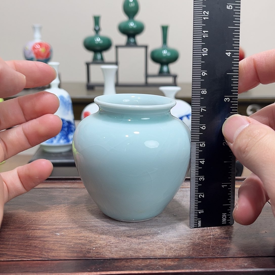 瓶陶瓷手工小小小花器