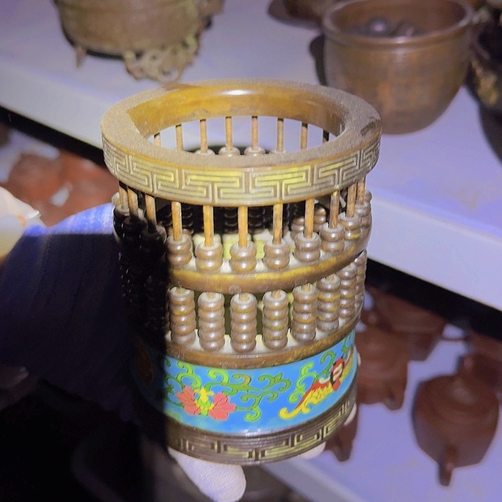 铜器文玩摆件收藏