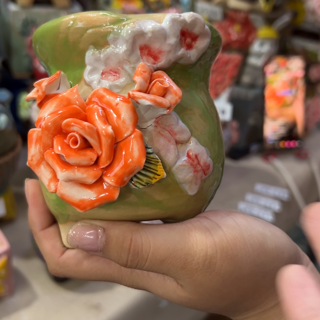 满18.8米秒退拉黑花盆