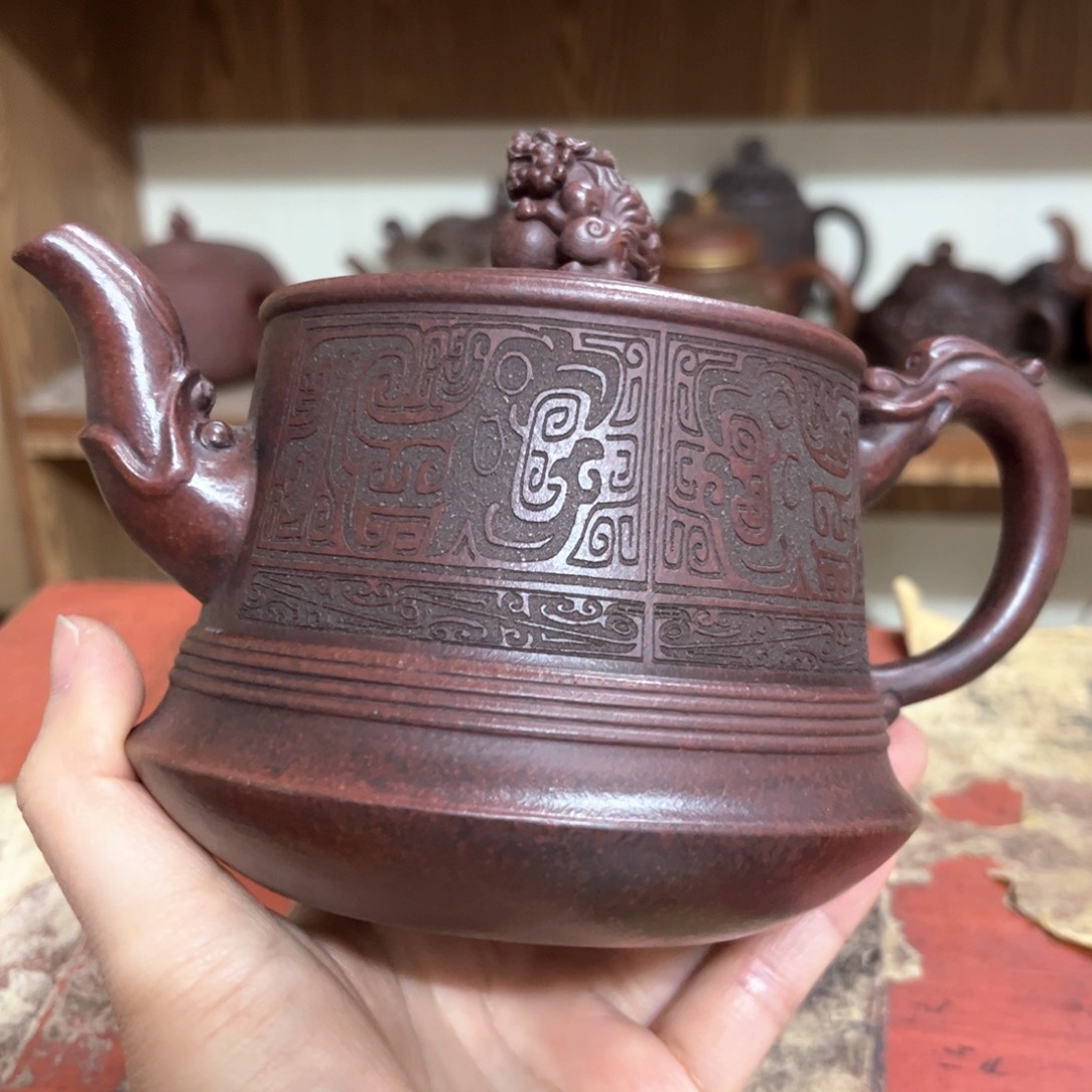 紫砂茶壶紫砂壶紫砂