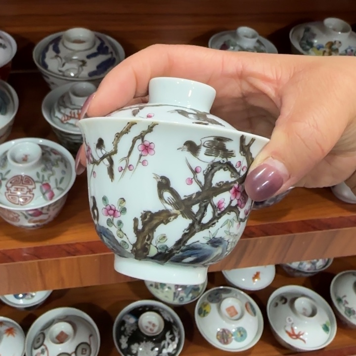 杯陶瓷艺术品收藏陶瓷