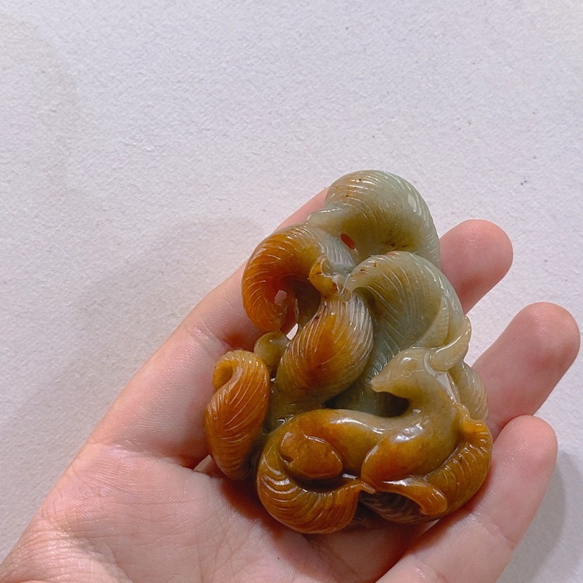 【闪购商品】颈饰未镶嵌翡翠