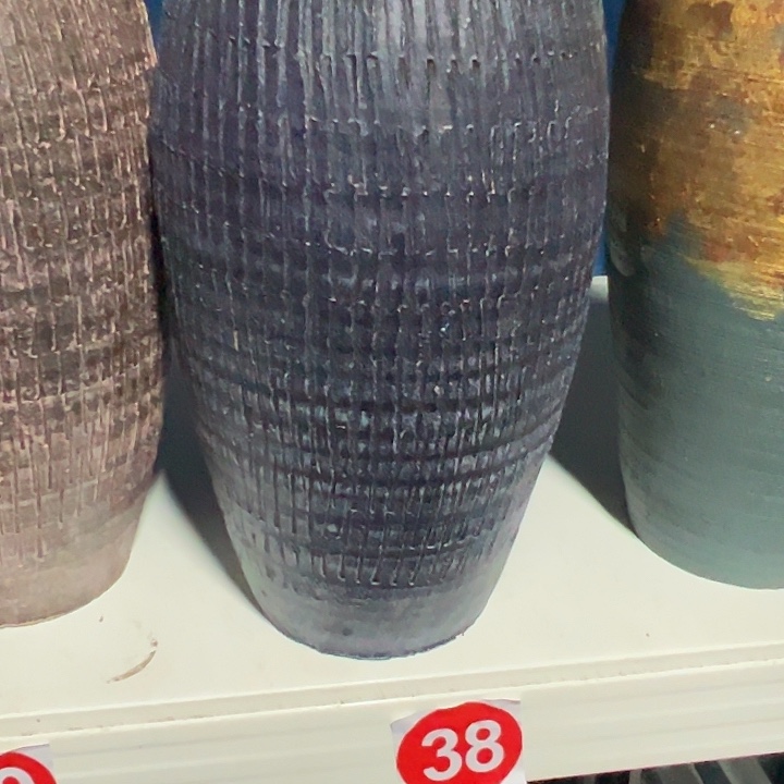 粗陶盆默认打孔高28口12