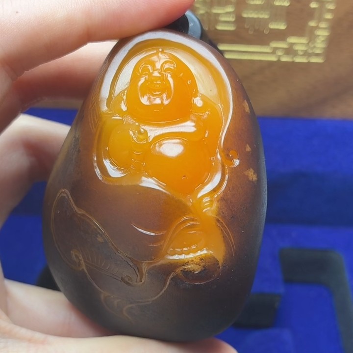 和田玉玉石挂件N1226拍一发一