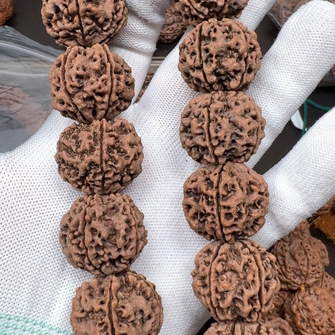 金刚菩提手串25大柴纹