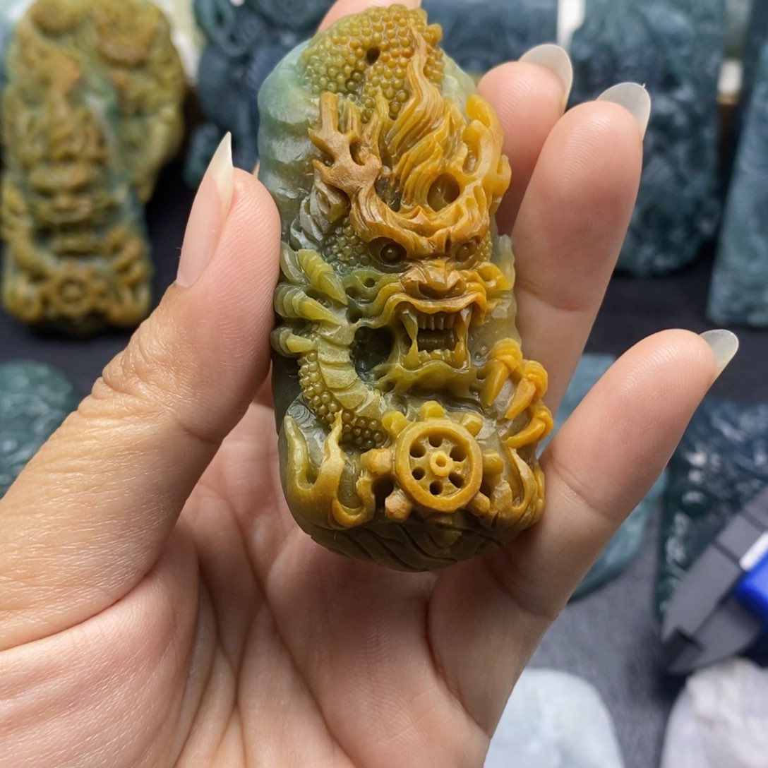 未镶嵌定制翡翠翡翠
