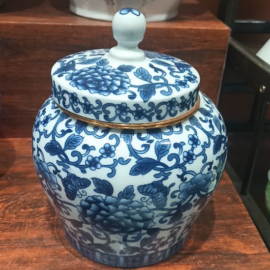 其他陶瓷茶叶罐密封罐高温