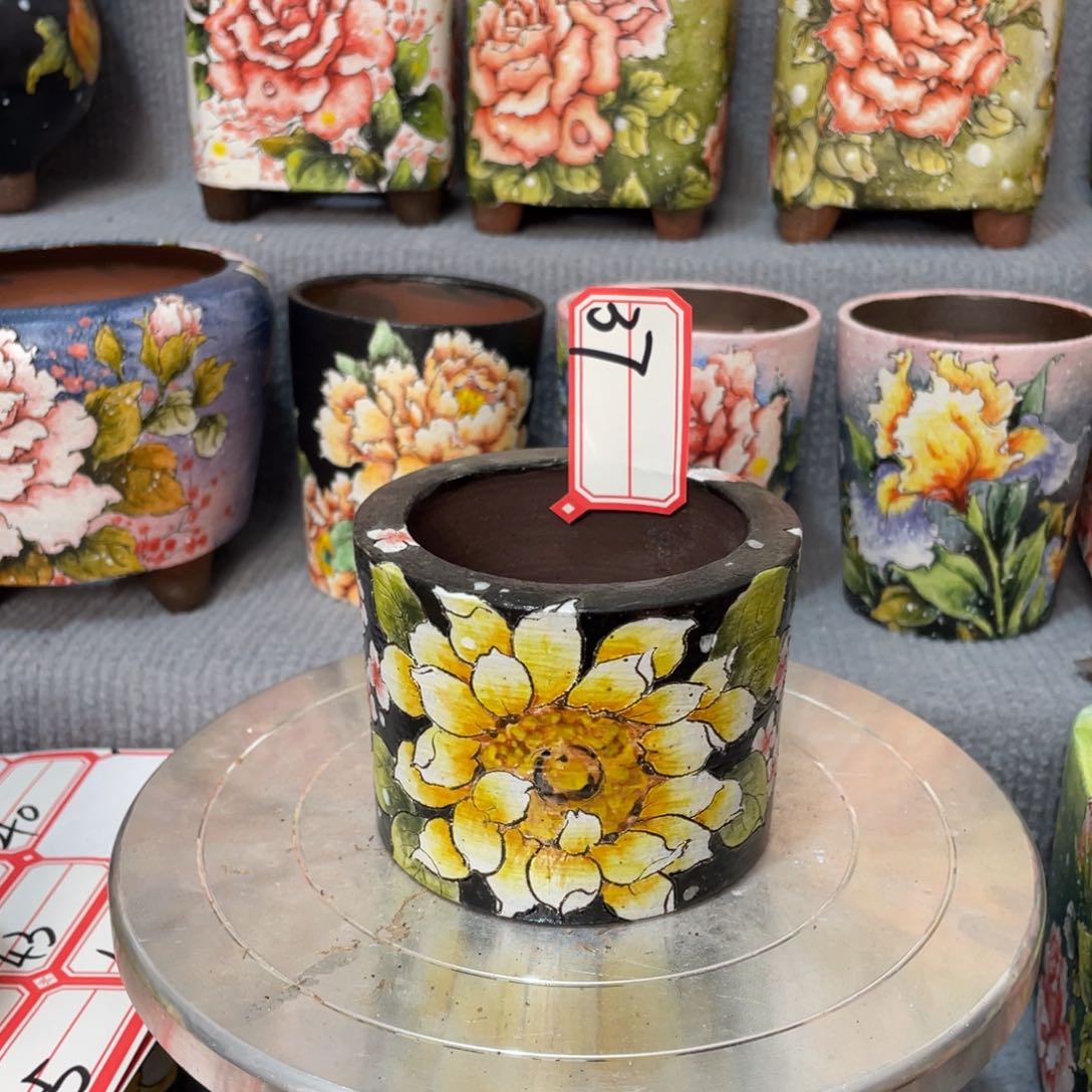 紫砂扶泥开年炸炸炸8888