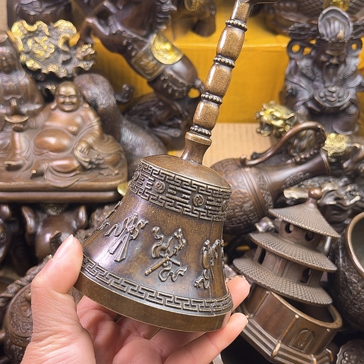 铜器摆件诚信经营