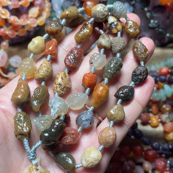 石英石非金属阿拉善原石