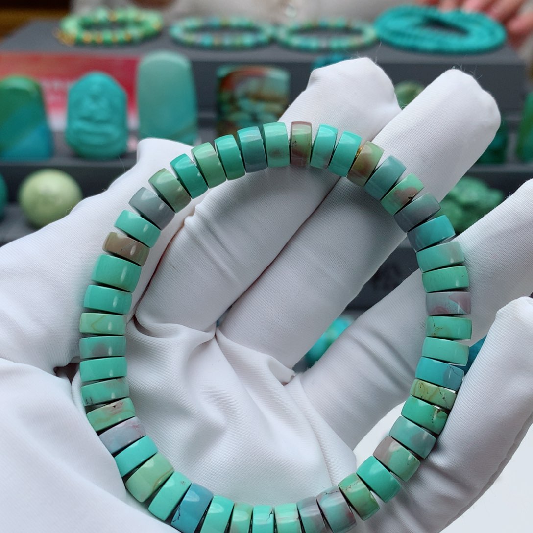 绿松石其他未镶嵌