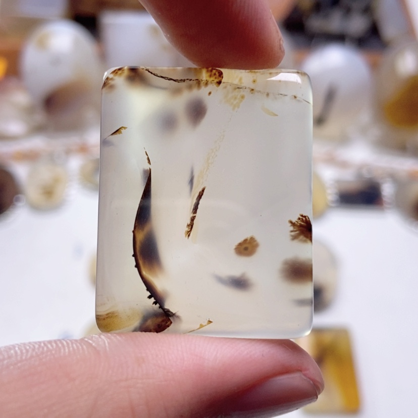 【闪购商品】玛瑙/玉髓颈饰未镶嵌