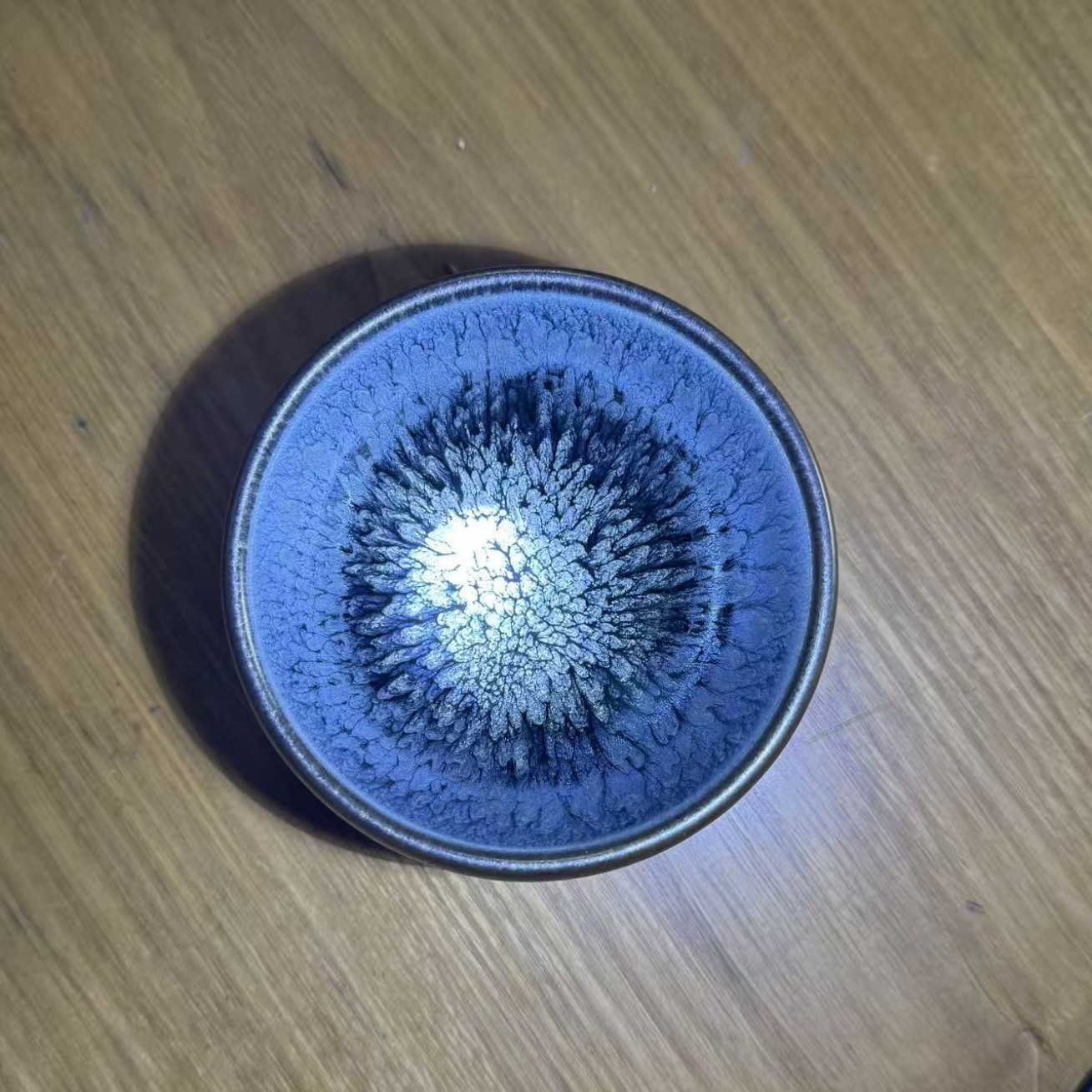 建盏主人杯【百花】电烧专用茶具