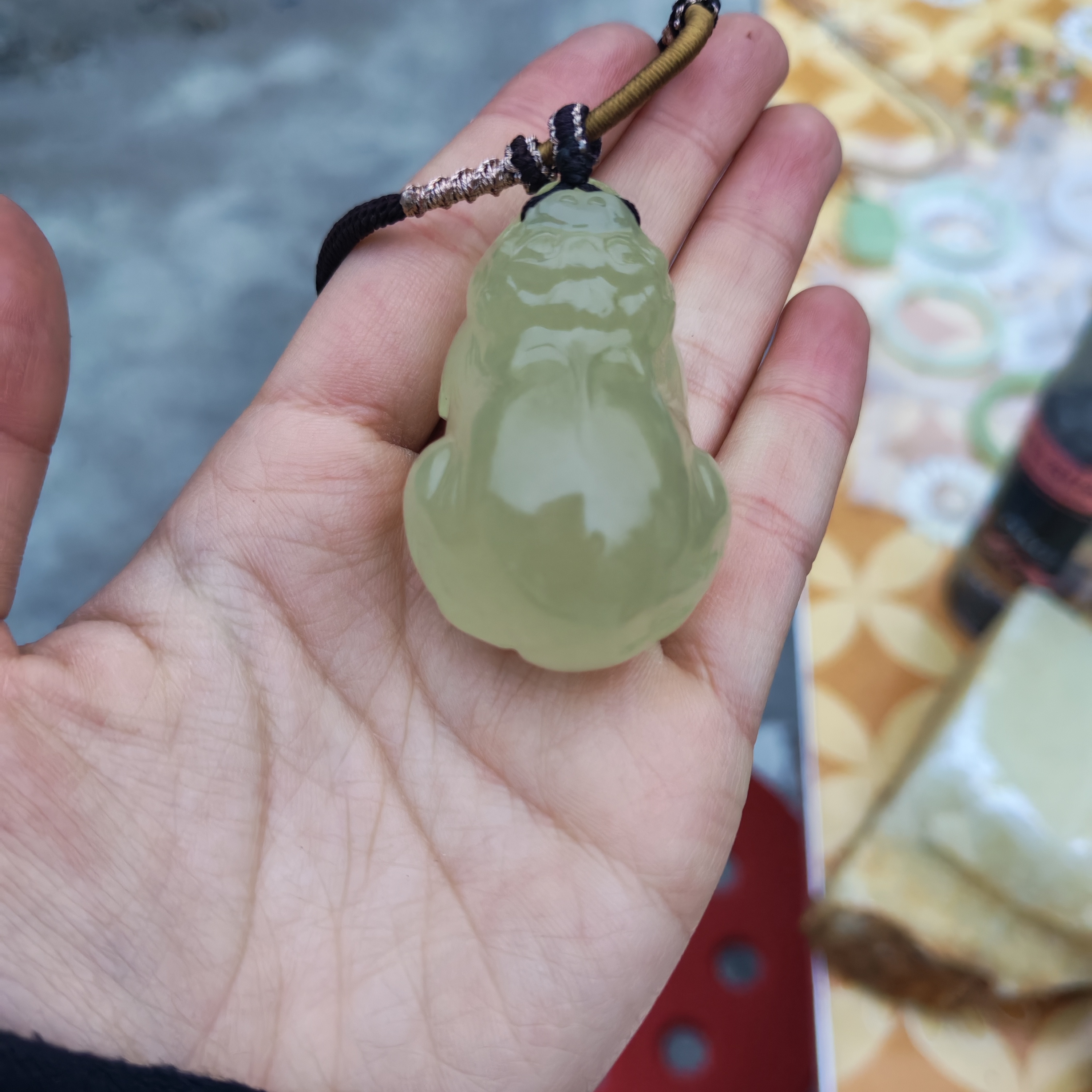 （非遗推广活动）纯手工打磨