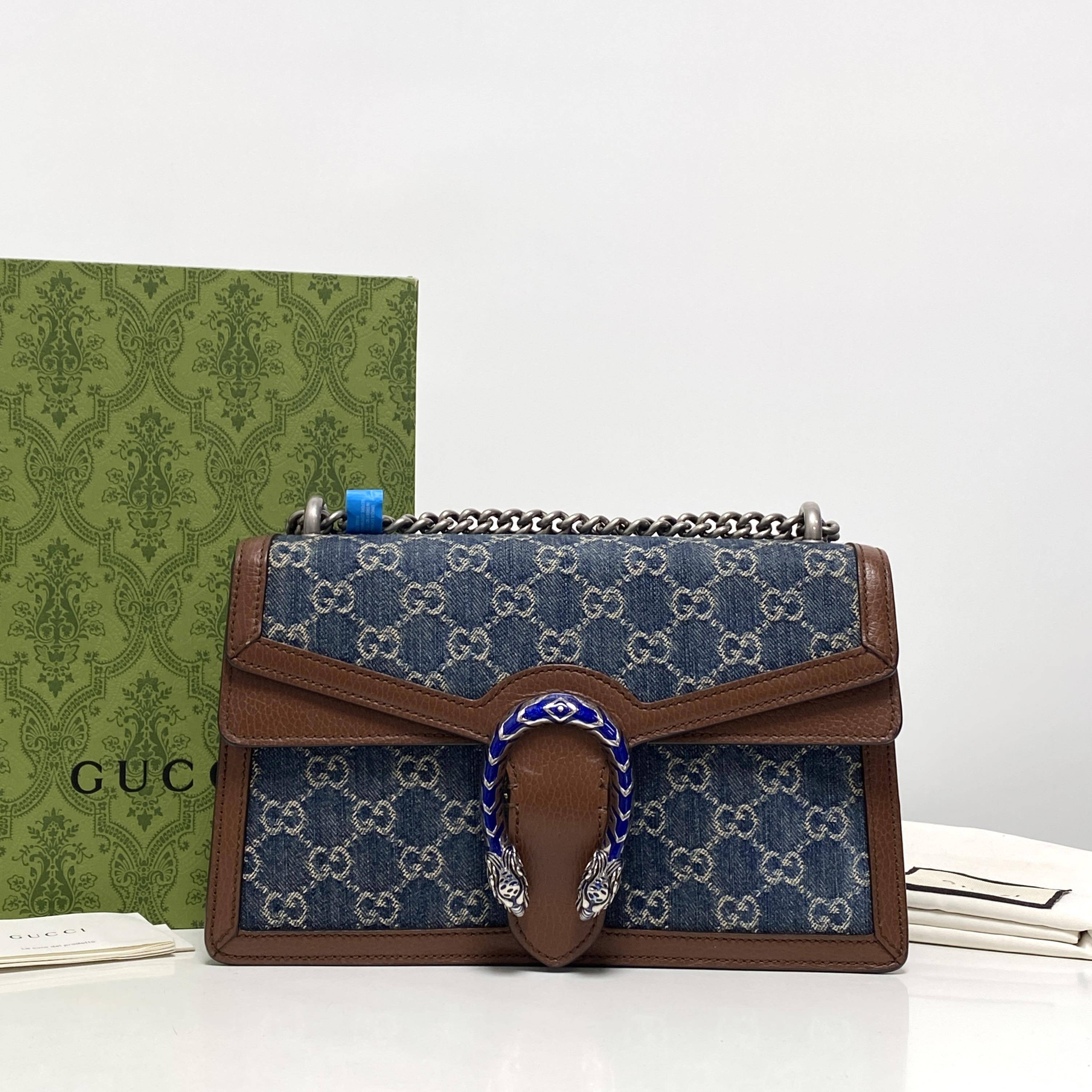 胖虎熙少/古驰/95新/公价0/箱包/斜挎包/312412280001