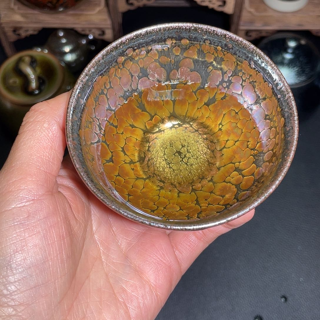 茶盏建盏直播间链接