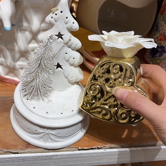 摆件外贸尾单微瑕，介意慎拍