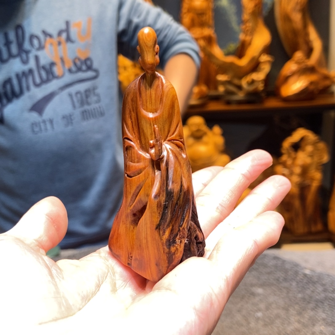 柏木（崖柏）精品太行崖柏