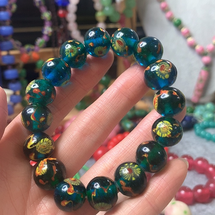 琉璃颈饰4785897999900097