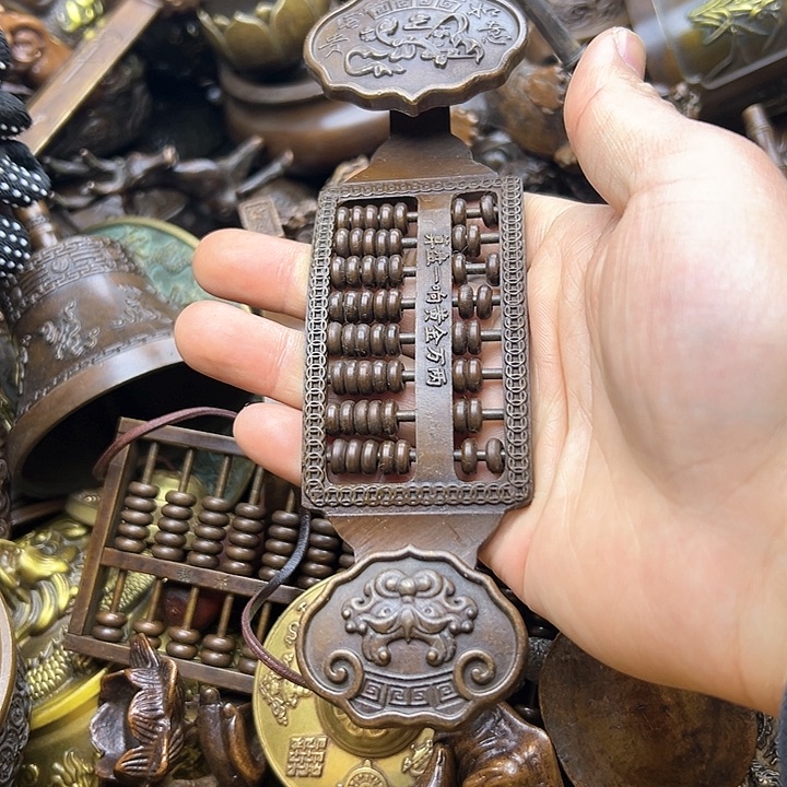 铜器摆件诚信经营