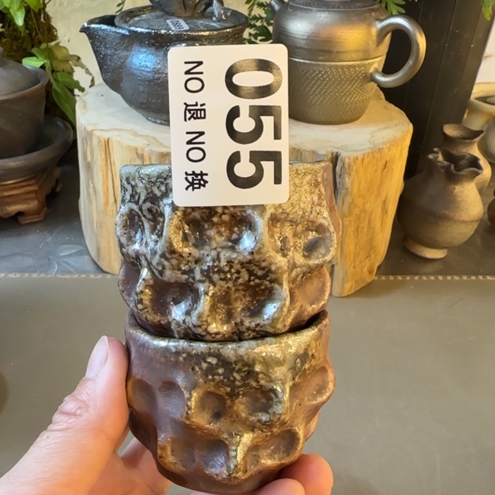 紫砂茶壶柴烧福利新品多多