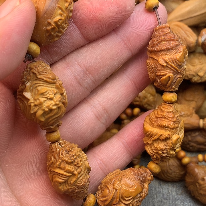 橄榄核手串/手链精品橄榄核手串