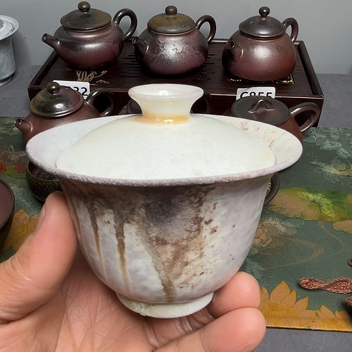 茶盏竞拍商品•不退不换