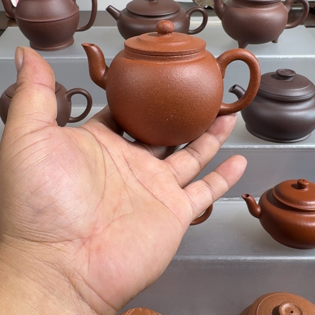 茶壶紫砂宜兴紫砂
