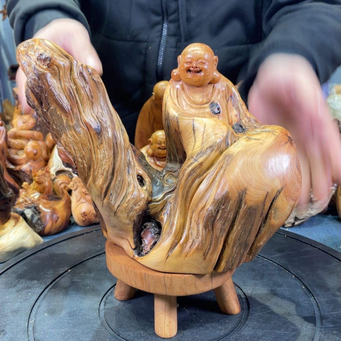 【闪购商品】柏木（崖柏）其他