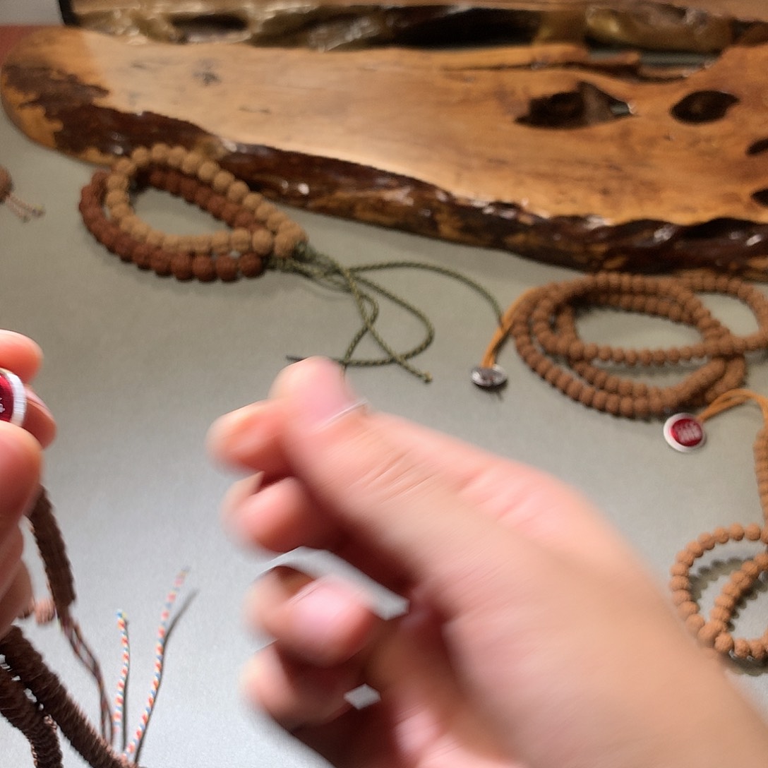 金刚菩提吊坠云****00932平细