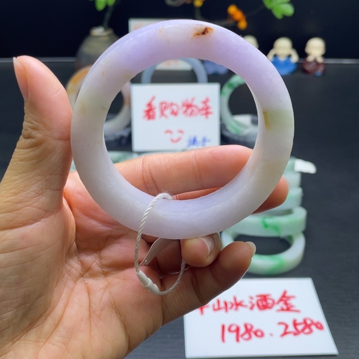 定制翡翠翡翠未镶嵌