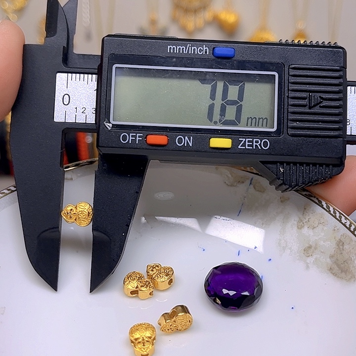 紫晶颈饰银S925镶嵌紫晶925镶嵌41