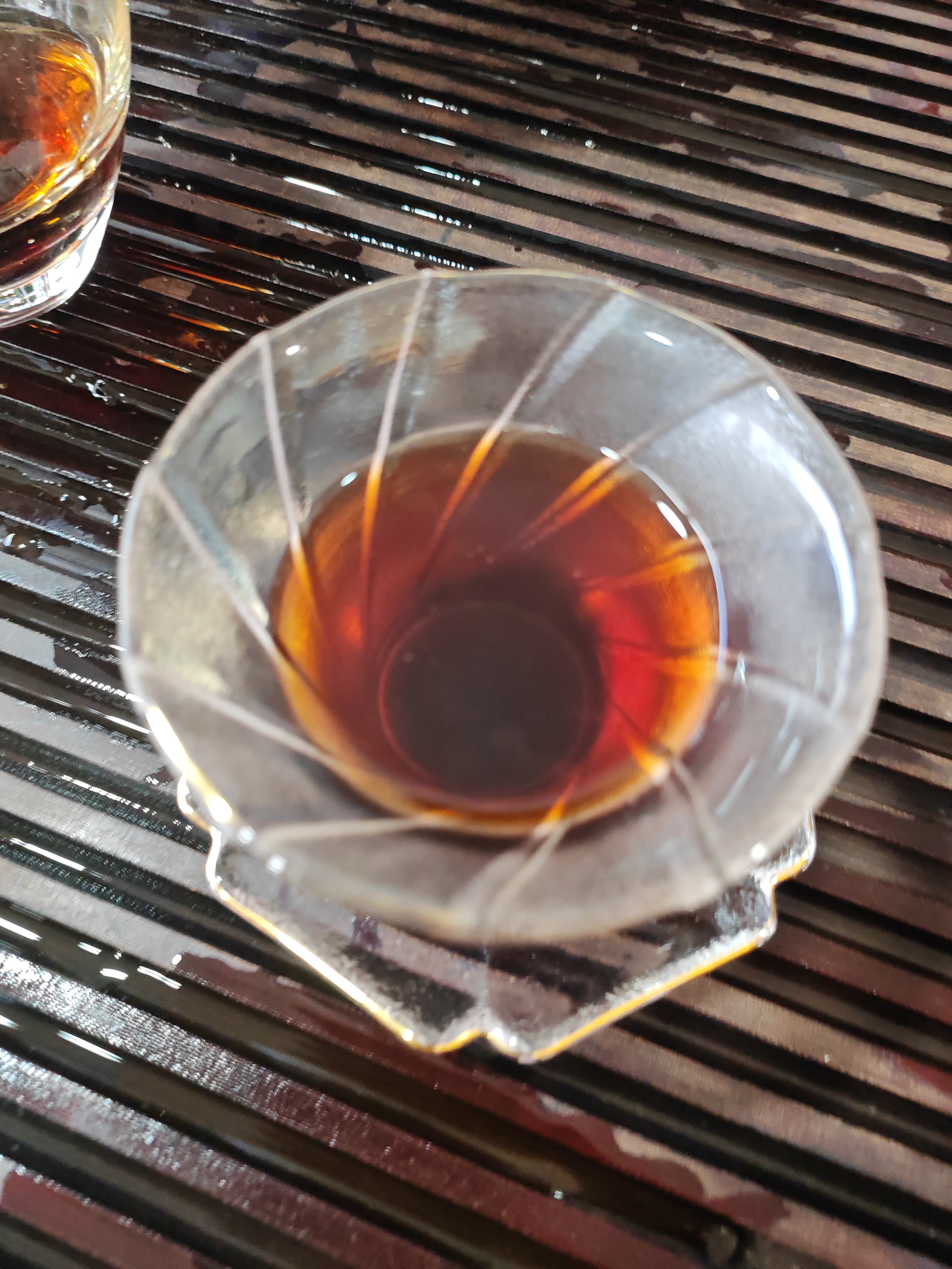 2025年易武神韵熟茶头