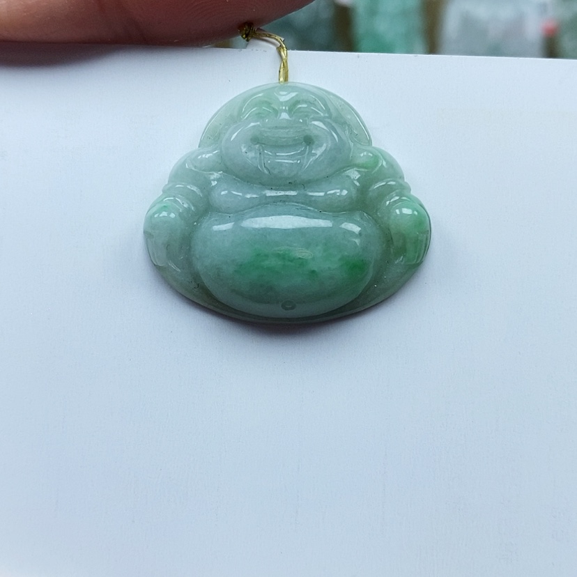 【闪购商品】翡翠颈饰未镶嵌翡翠