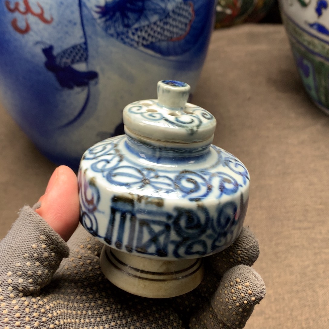 陶瓷摆件旧藏瓷器旧藏瓷器