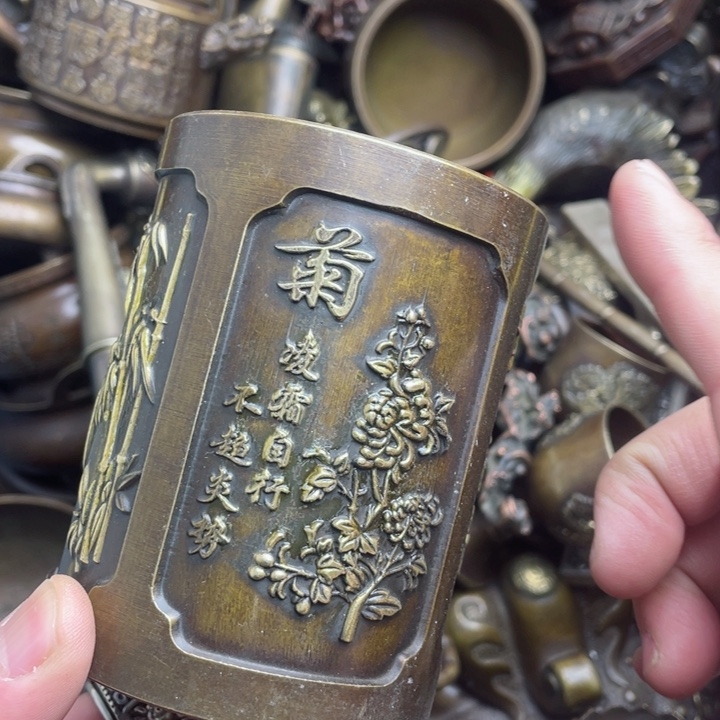 铜器摆件诚信经营