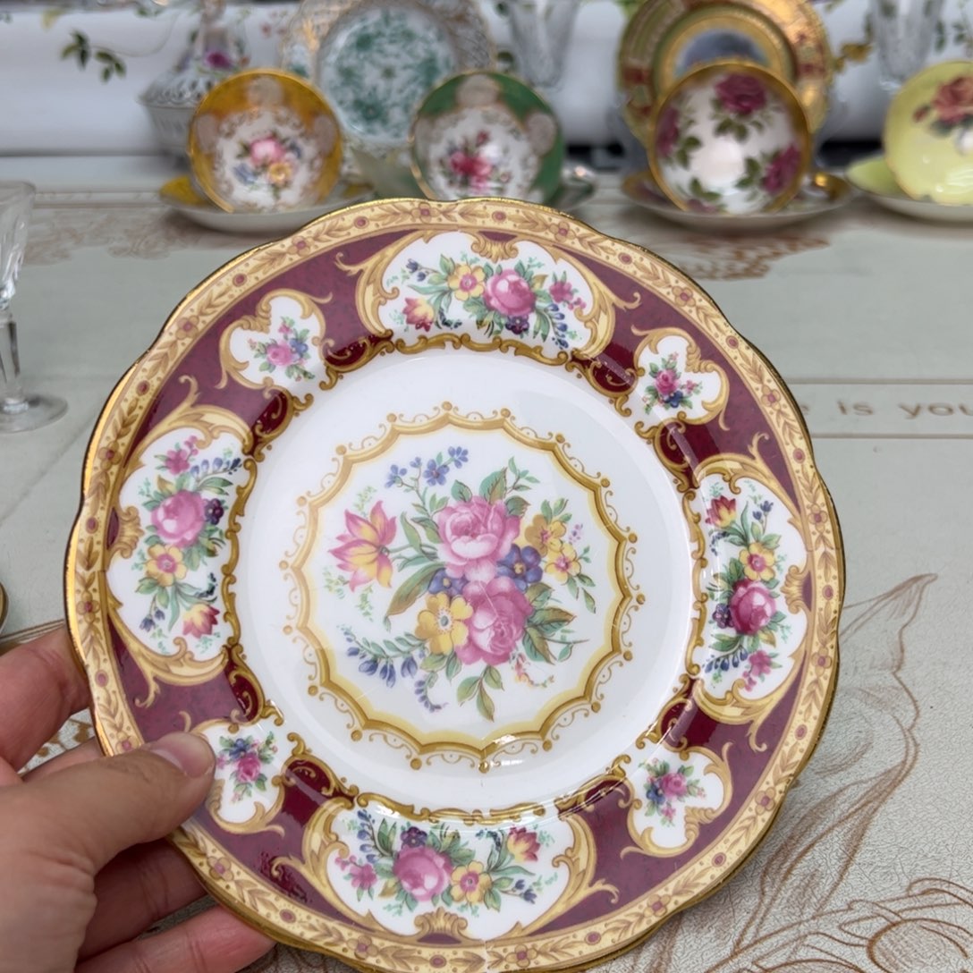 杯维多利亚欧洲中古