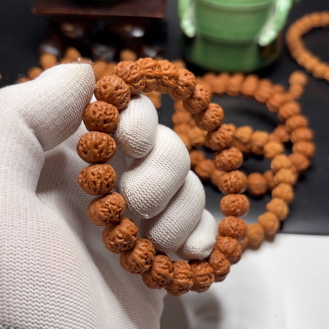 猴头核桃手串福****鹏猴头核桃手串手串手串