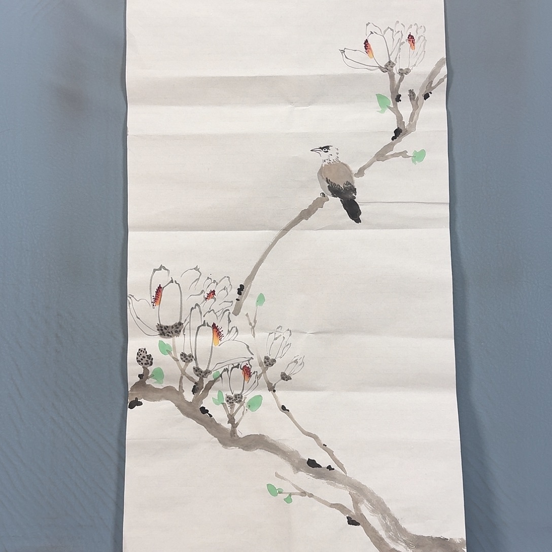 国画818 牡丹一如您的