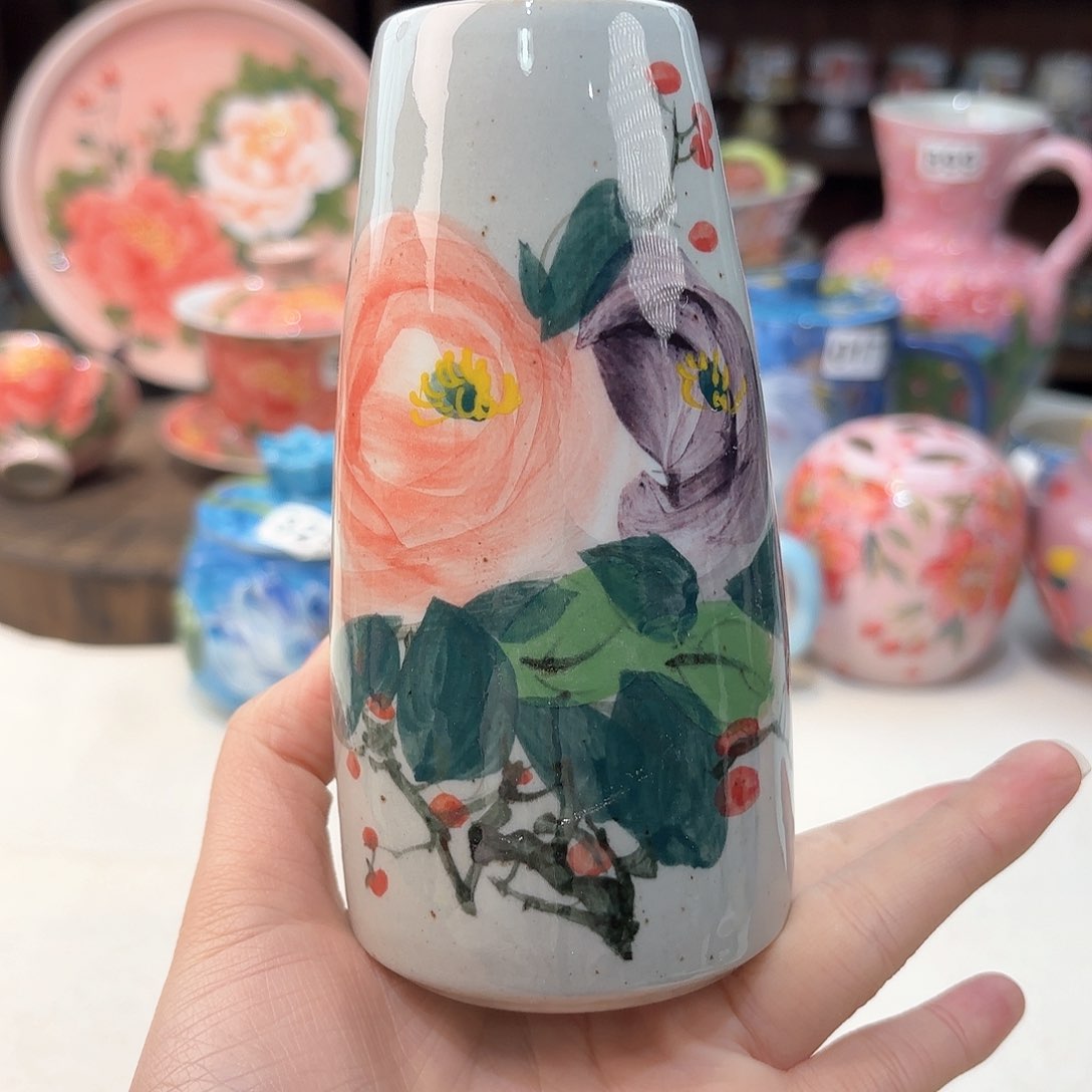 瓷片兔兔好可爱呀打