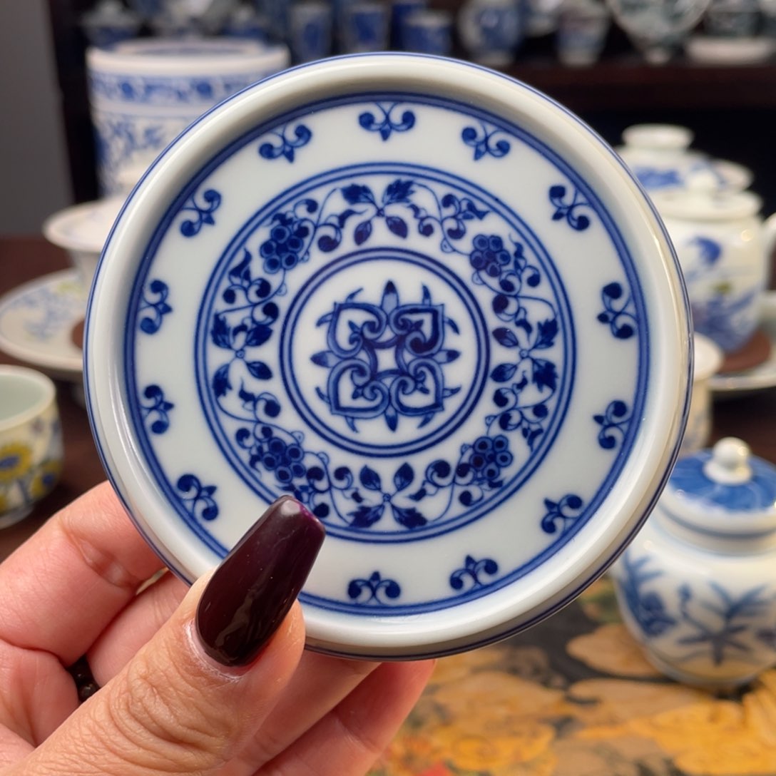 柴盖置手工手绘…………………