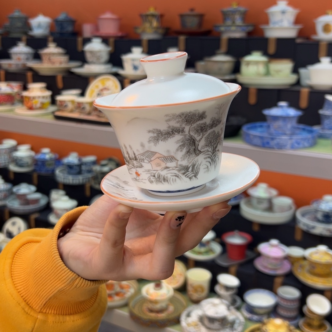 陶瓷健健康康平平安安